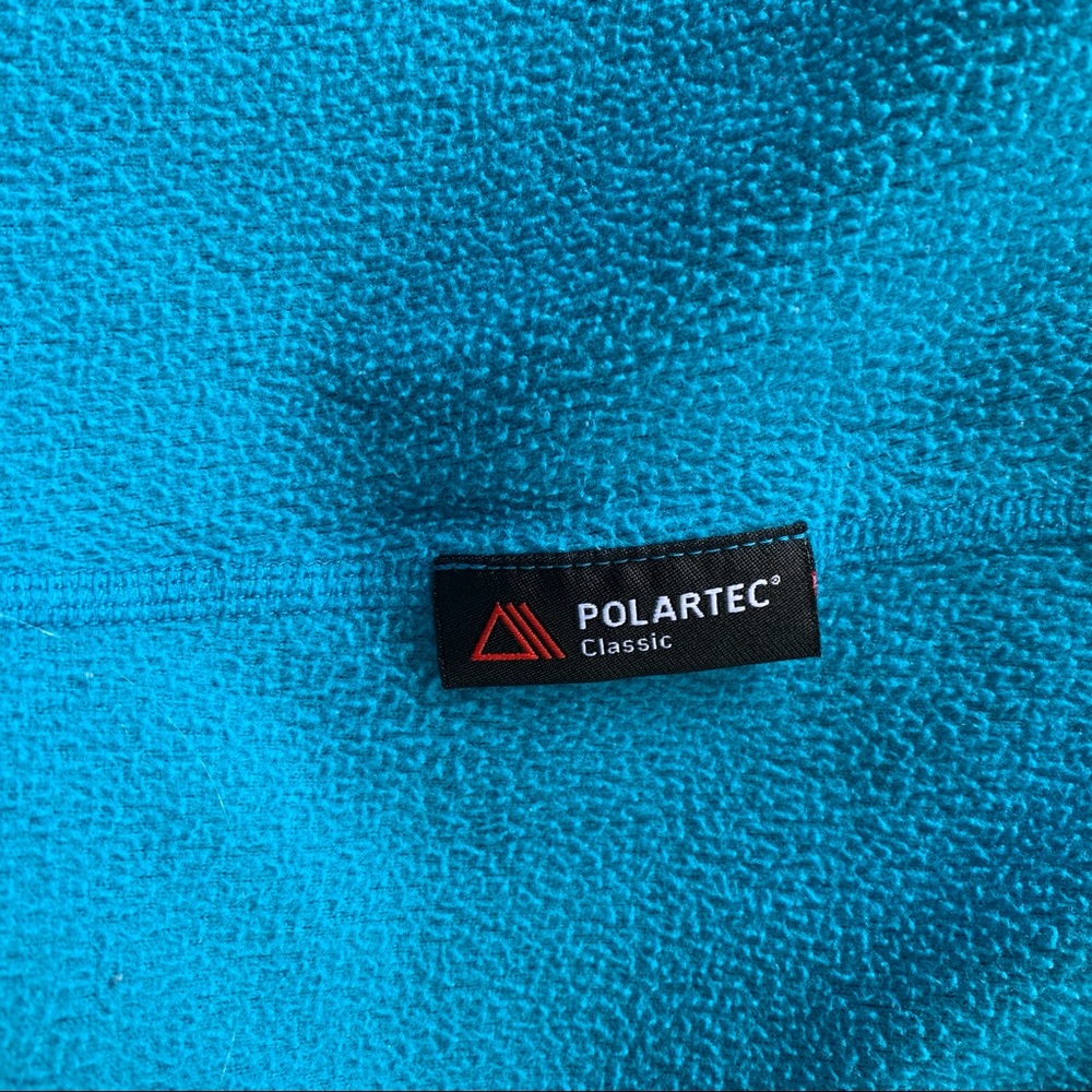The North Face Polartec Classic Fleece Jacket - Picture 15 of 15